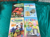 新小小牛頓點讀版 高幼版( 36本主題月刊+36本遊戲簿+36張QRCODE 影片+36張QRCODE)(免運)