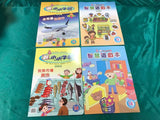 新小小牛頓點讀版 高幼版( 36本主題月刊+36本遊戲簿+36張QRCODE 影片+36張QRCODE)(免運)