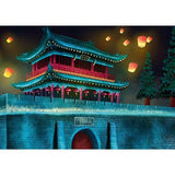 放天燈:夜空中的祝福