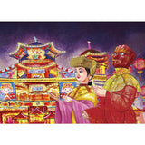 水燈祈福慶中元