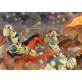 放天燈:夜空中的祝福