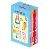香草魔女11-15集:套書