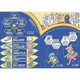 閱讀123 長篇進階橋樑書(共5冊) 坐車來的圖書館/非客尋的祕密/小恐怖/湖邊故事/泡泡精靈1