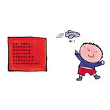 孩子的第一套繪本認知書:車子書+動物書+五感書 - glorias-bookstore