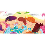 性別小繪本(兩書1CD)平裝書 - glorias-bookstore