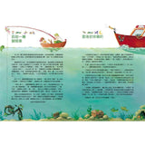 晚安故事摩天輪1:108個晚安故事