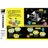 歡迎光臨!怪獸科學實驗室1:化學自然篇