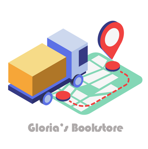 補運費$13 - glorias-bookstore