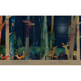 最美的大自然禮物繪本組(2冊)：《月亮~夜晚擁抱的世界》、《樹~春夏秋冬，季節流轉》