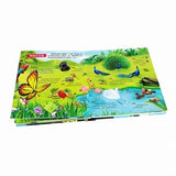 3D立體有聲書系列 (全套2冊) 會說話的龍/動物星球