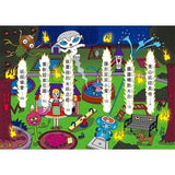 公園裡的小妖怪:隱形尿尿小童