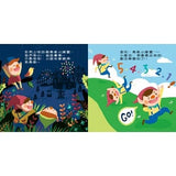 小嘻瓜的魔髮樂園:王宏哲給孩子的第一本感統遊戲書 - glorias-bookstore