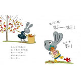 小兔子學理財套書:陪孩子從賺、買、存、捐學人生財富價值(共四冊)了解勞動價值/如何理性消費/學會儲蓄規劃/懂得有效捐助