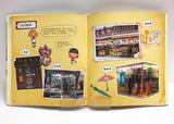 香港老店「立體」遊-1 - glorias-bookstore