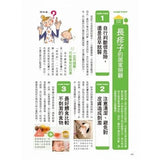 圖解嬰幼兒常見疾病&居家照顧全書〔暢銷修訂版〕
