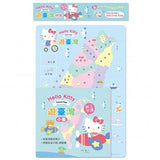 HelloKitty遊臺灣拼圖 - glorias-bookstore
