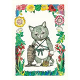 沒人要的貓（隨書附贈中文版獨家Higuchi Yuko經典貓咪書衣海報） - glorias-bookstore