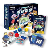 小孩的科學STEAM系列04:魔球聯盟 - glorias-bookstore