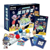 小孩的科學STEAM系列04:魔球聯盟 - glorias-bookstore