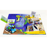 STEAM新素養: 解開機器人的祕密