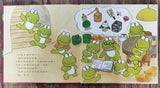 10隻小青蛙系列繪本 (共12冊)