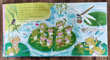 10隻小青蛙系列繪本 (共12冊)