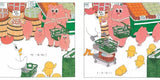 小雞逛超市 - Gloria's Bookstore 美國中文繪本童書專賣 
