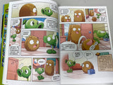植物大戰殭屍科學漫畫 (共16本)（免運）
