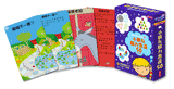 【走到哪玩到哪】1-6經典套組｜最佳健腦遊戲與謎題 - Gloria's Bookstore 美國中文繪本童書專賣 