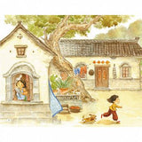 童年印象‧傳統節日：中秋節 - Gloria's Bookstore 美國中文繪本童書專賣 
