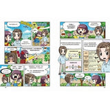 漫畫科學實驗王系列 (41～50集)