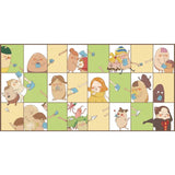 布朗克：月餅裡的神祕紙條(中秋生活玩讀繪本）