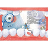 怪獸牙醫診所❶ 牙齒逃跑了！拯救牙齒與壞習慣