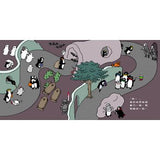 小企鵝勇闖遊樂園 - Gloria's Bookstore 美國中文繪本童書專賣 