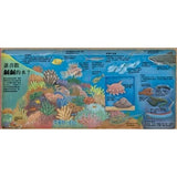 HOW酷立體科學大百科 (5冊） - glorias-bookstore