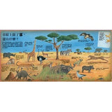 HOW酷立體科學大百科 (5冊） - glorias-bookstore