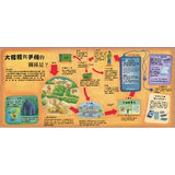 HOW酷立體科學大百科 (5冊） - glorias-bookstore